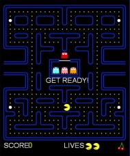 Pac-Man Extreme screenshot